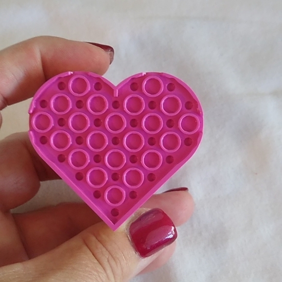 Lego Mini Heart Jewelry Box - Picture 9 of 11